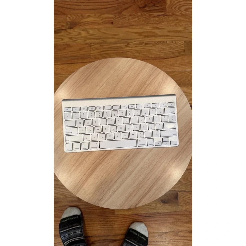 Apple A1314 Wireless Keyboard - MC184LL/B‎